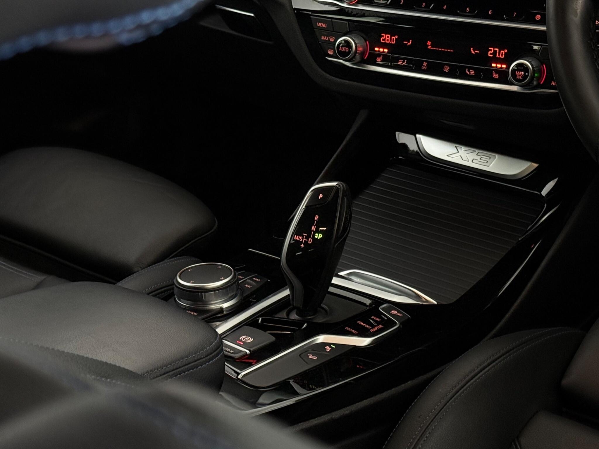 BMW X3 view 33