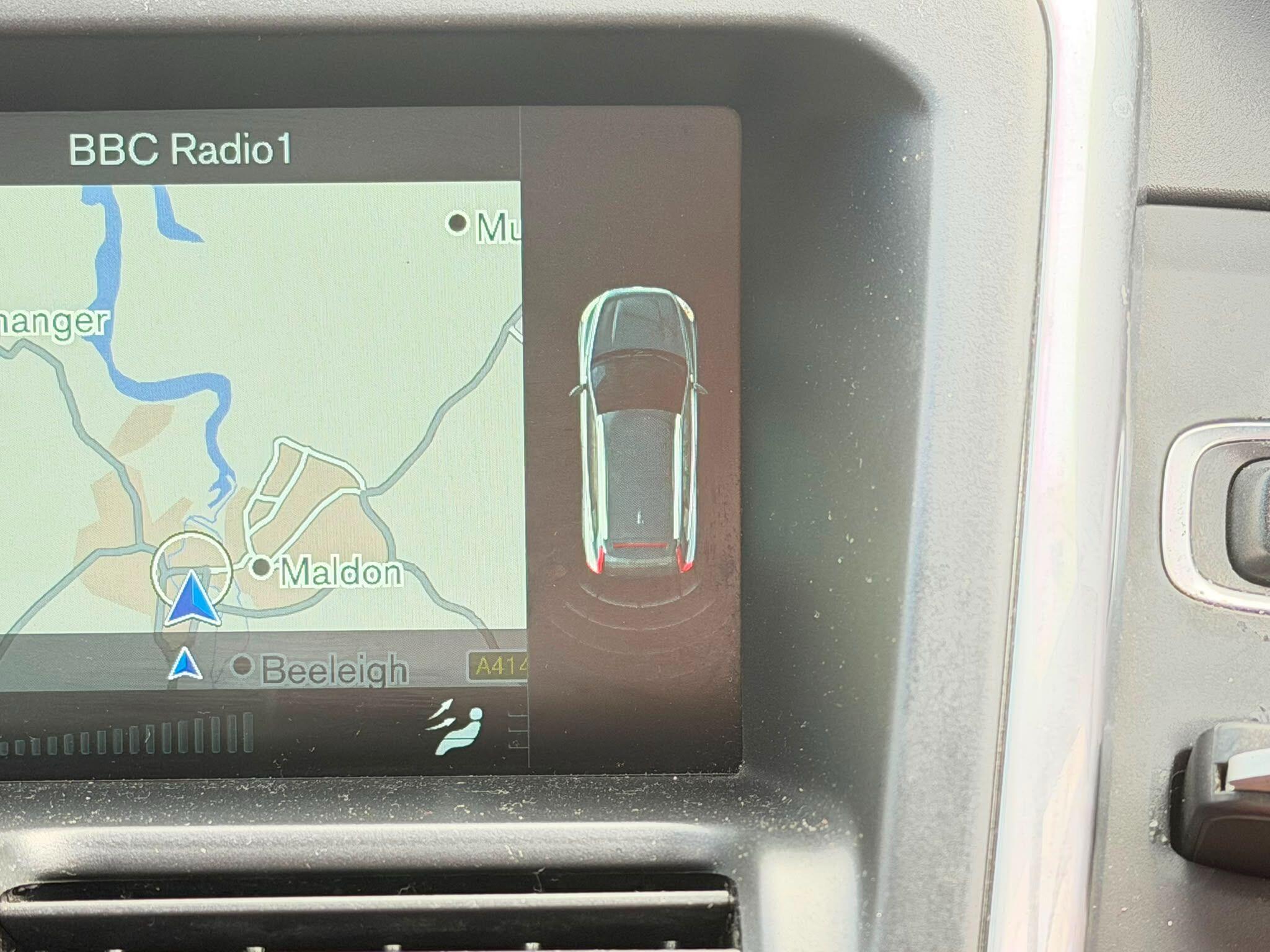 Volvo XC60 view 26