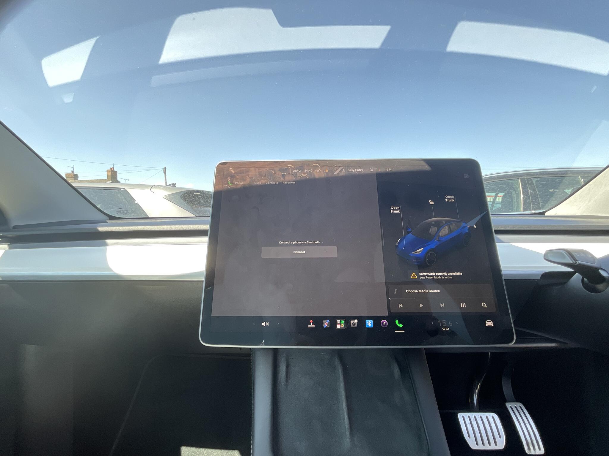 Tesla Model Y view 32