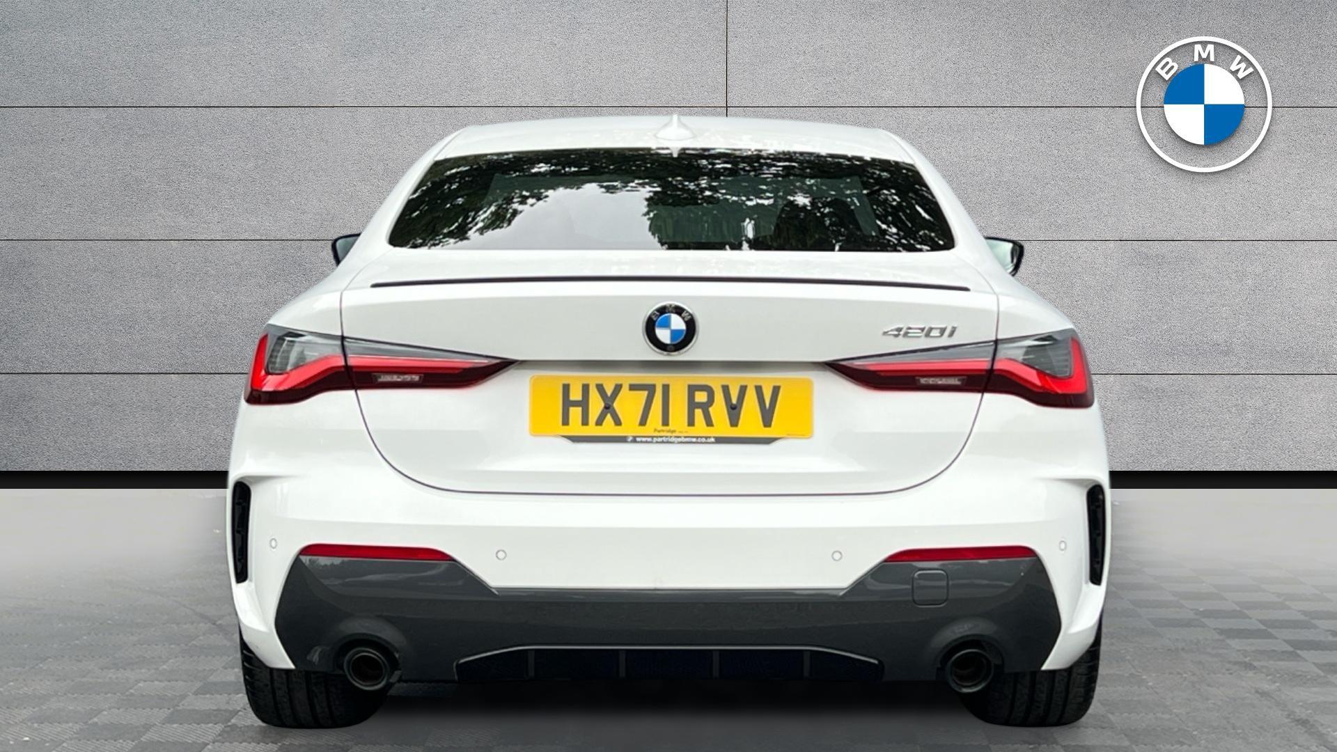 BMW 4 Series view 15