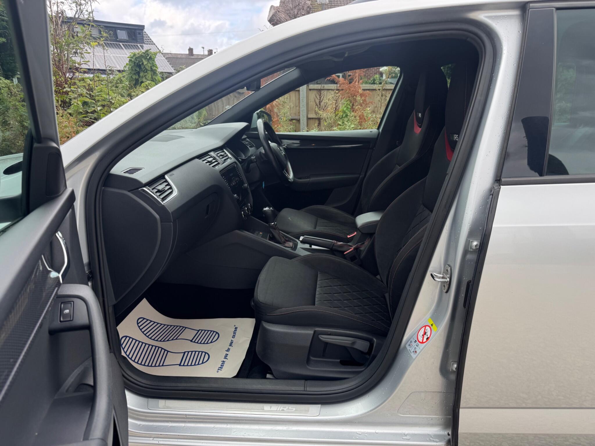Skoda Octavia view 18