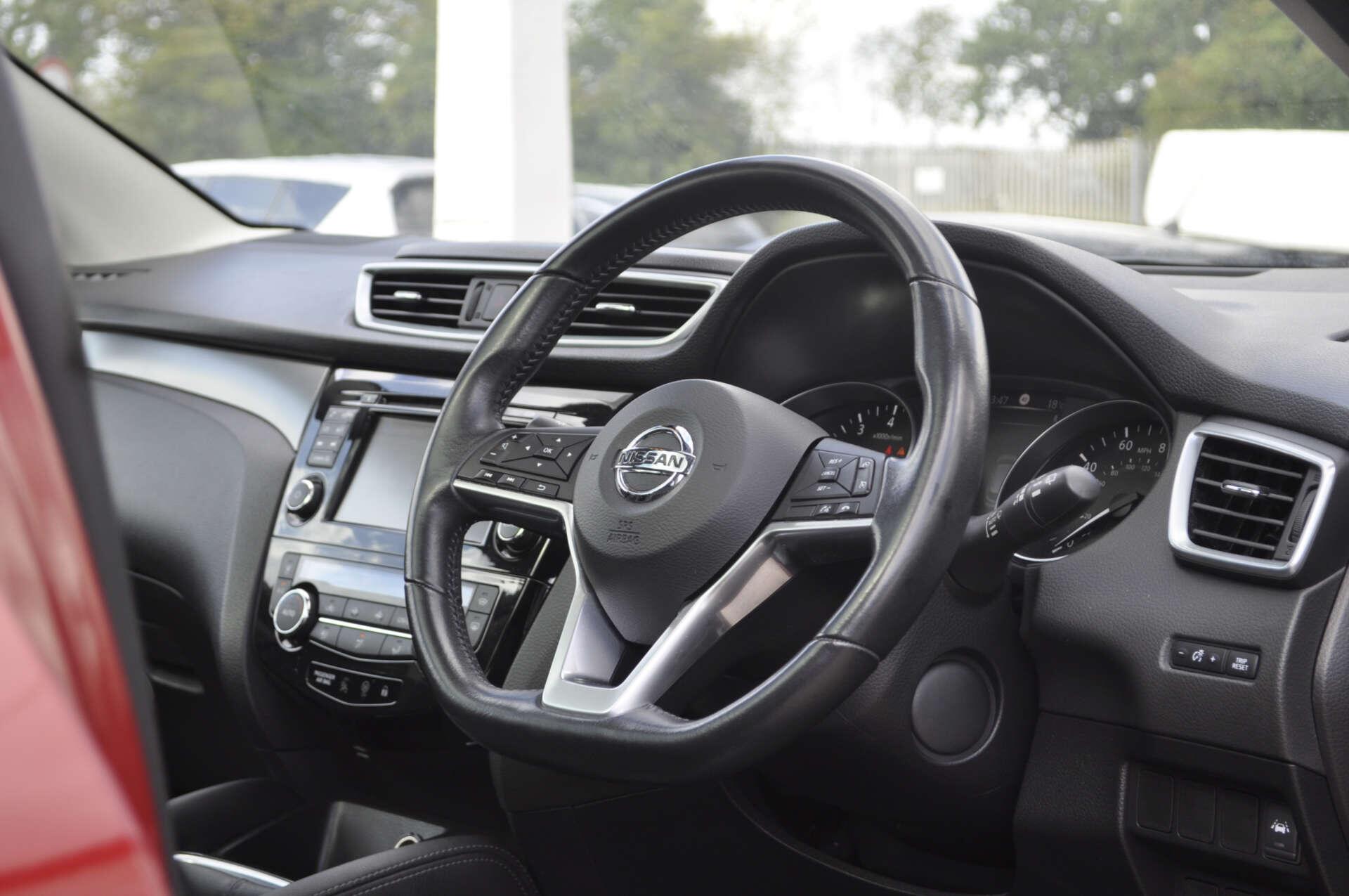 Nissan Qashqai view 8