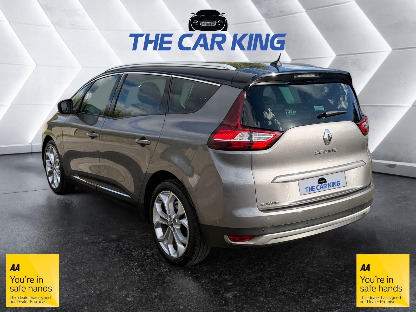 Renault Grand Scenic view 3