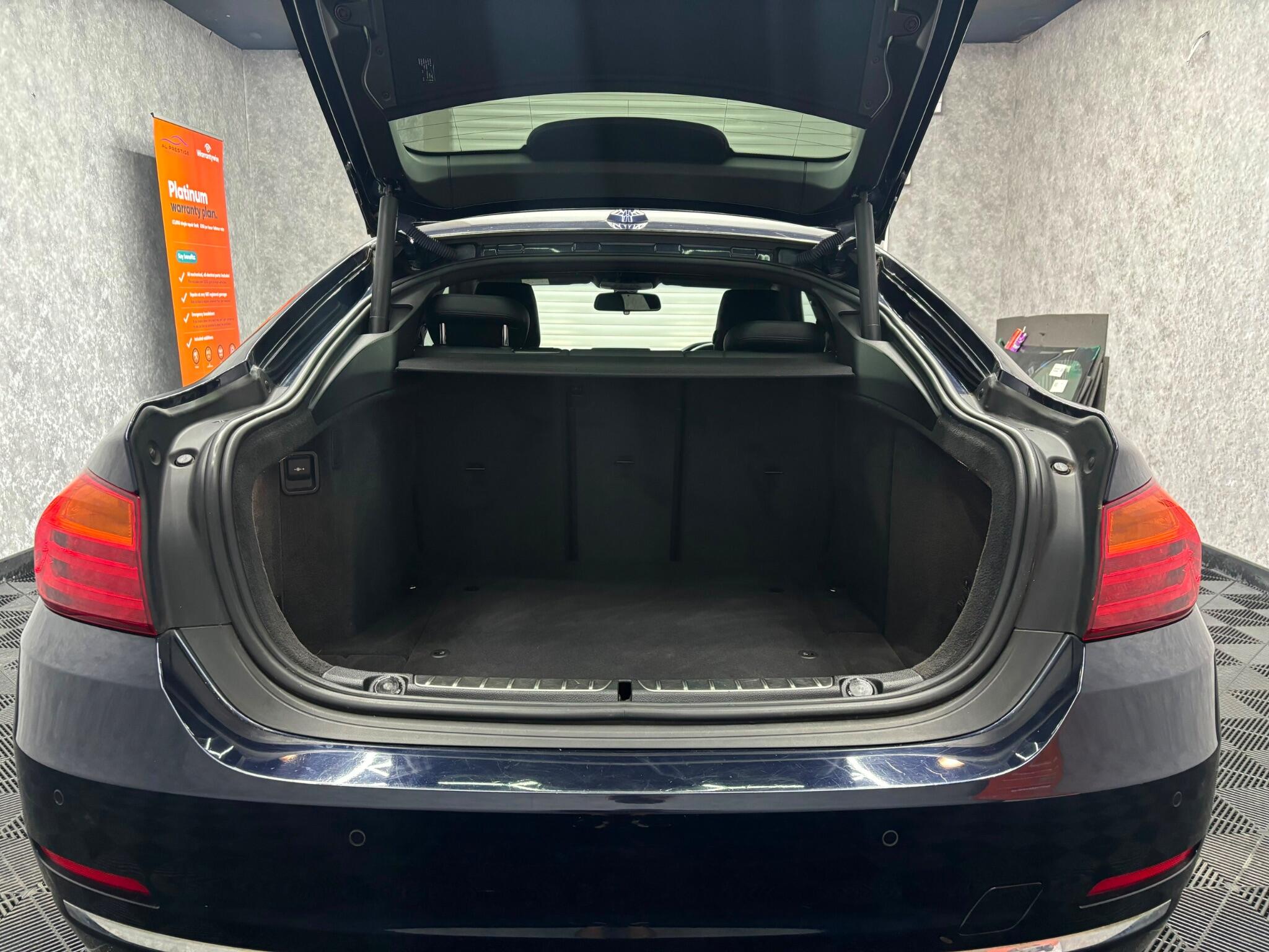 BMW 4 Series Gran Coupe view 38