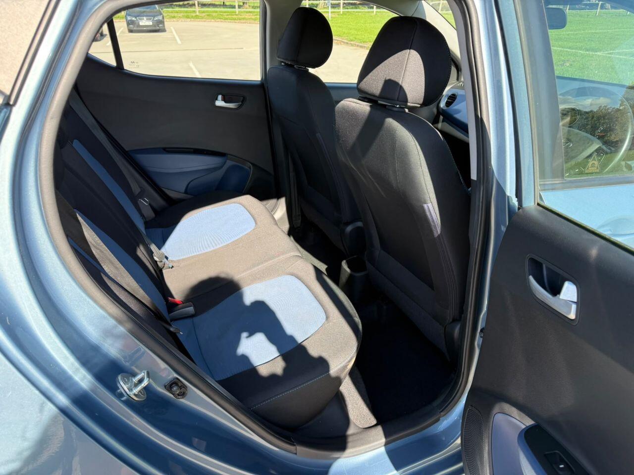 Hyundai I10 view 58