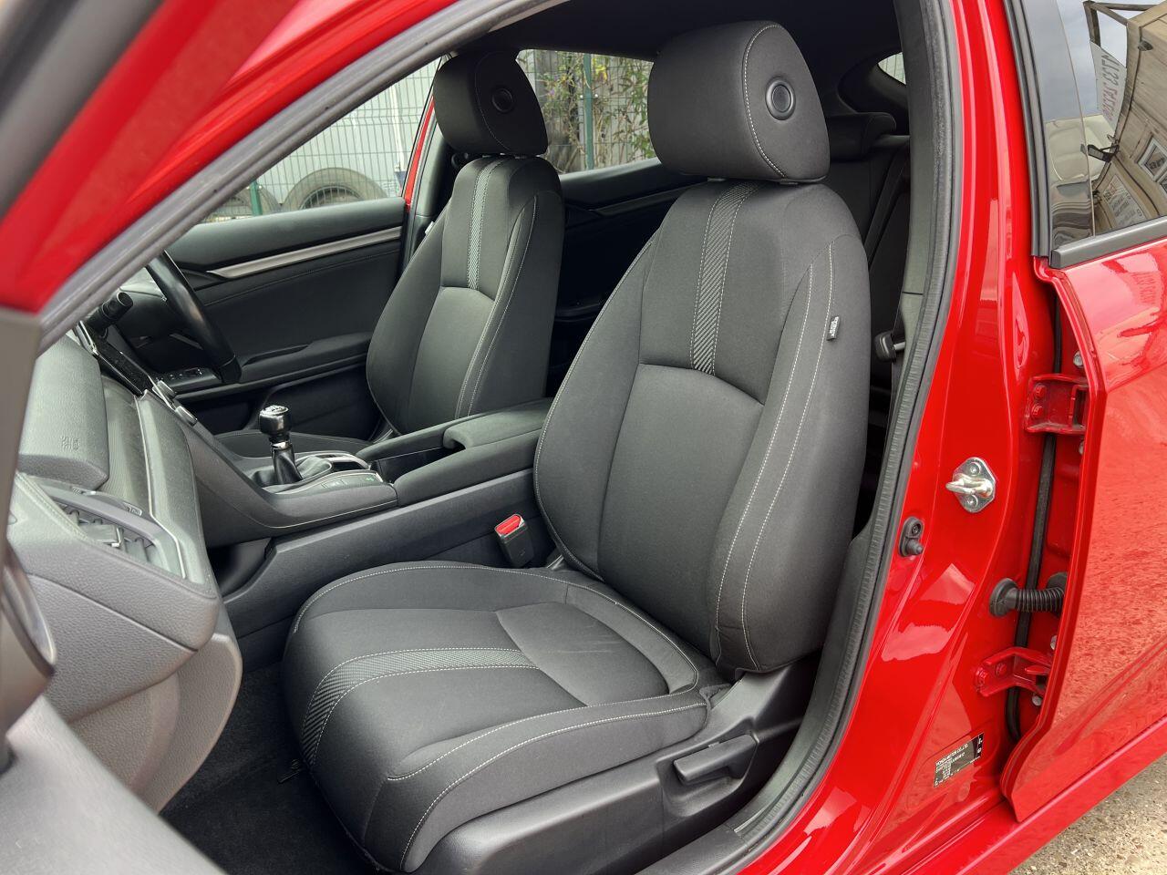 Honda Civic view 23