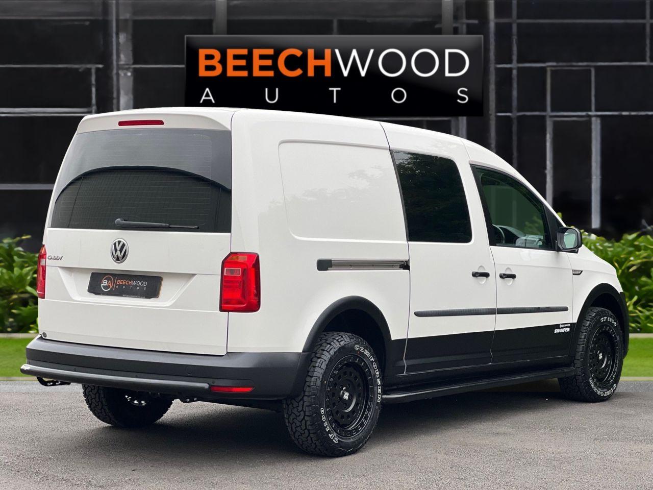 Volkswagen Caddy Maxi view 7