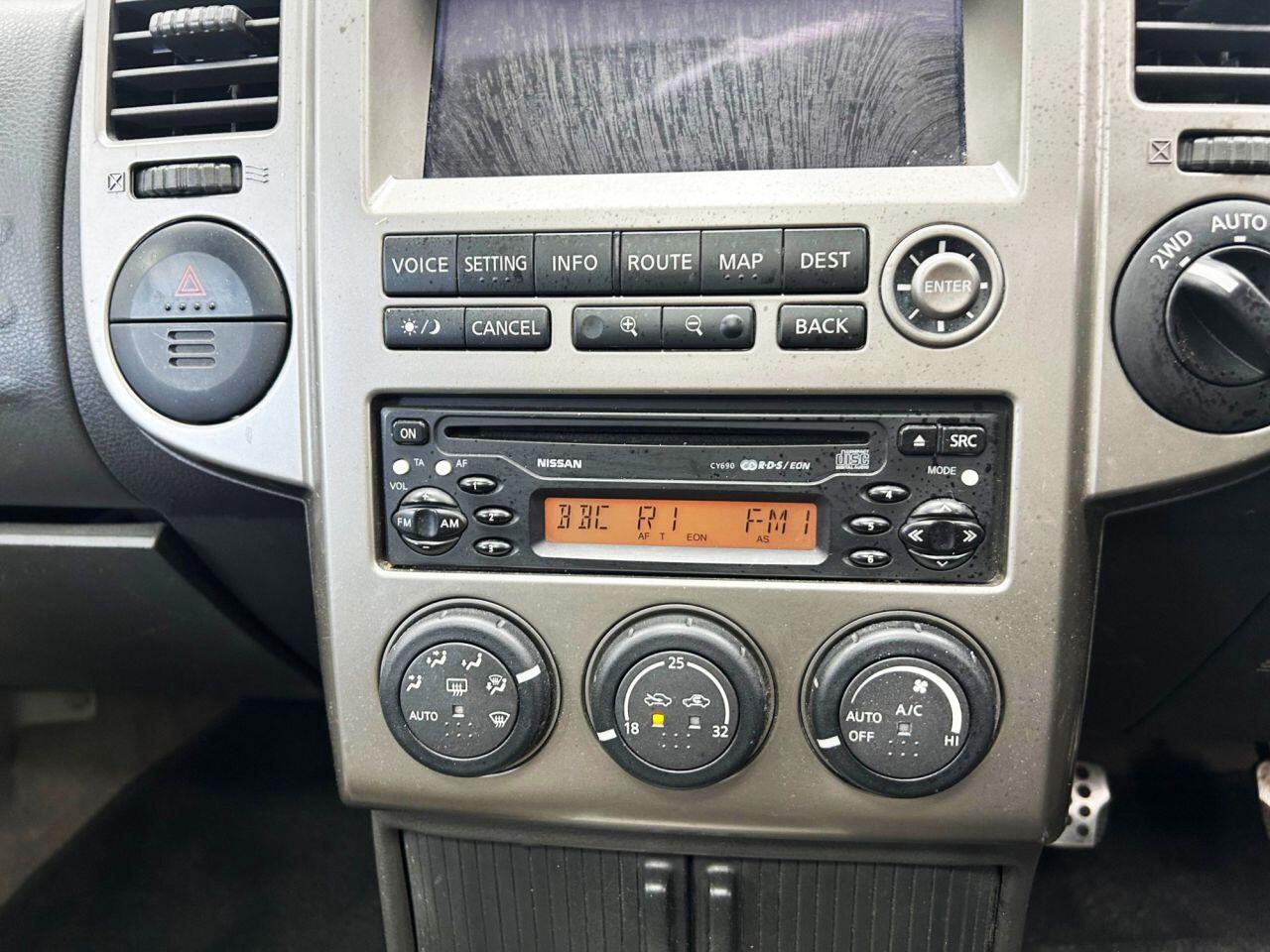 Nissan X-Trail view 17