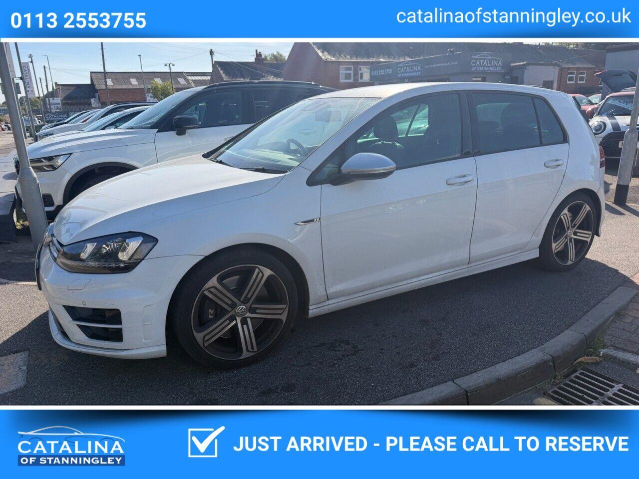 2025 Volkswagen Golf in White for sale