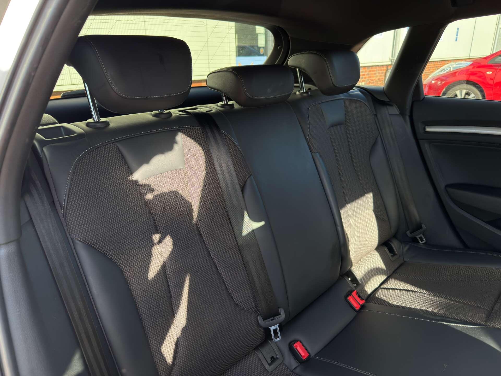 Audi A3 view 18