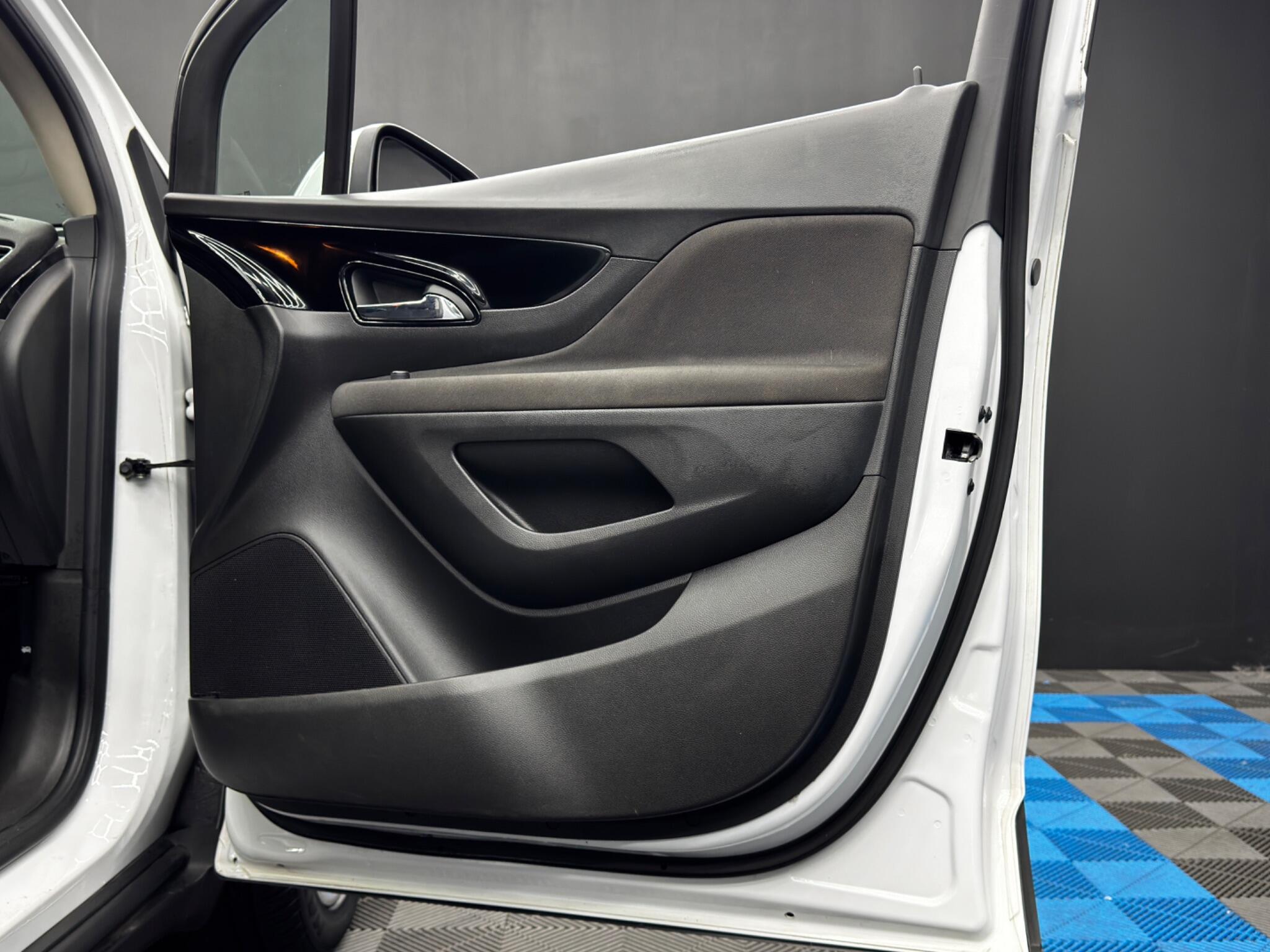 Vauxhall Mokka X view 34