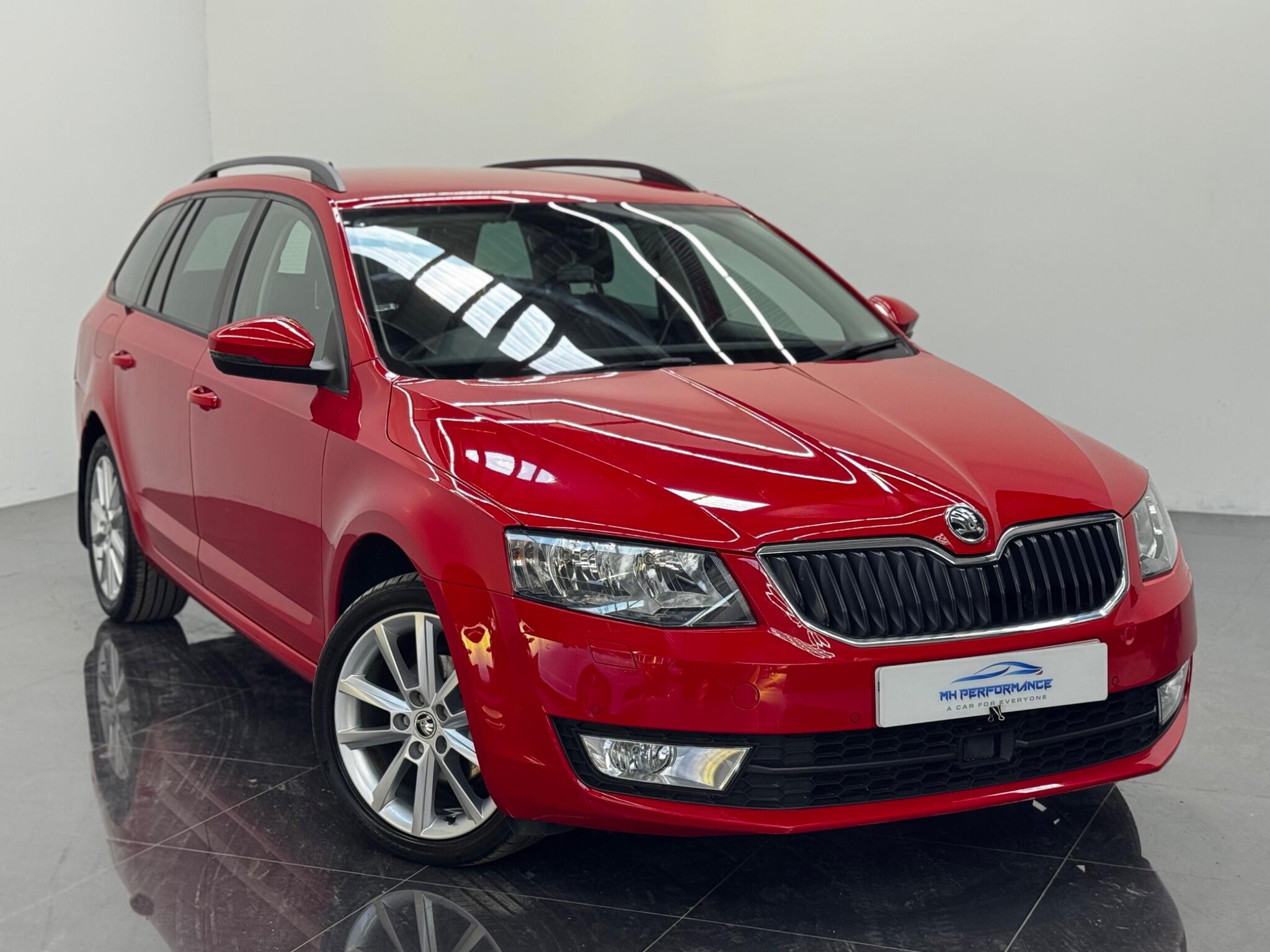 Skoda Octavia view 37