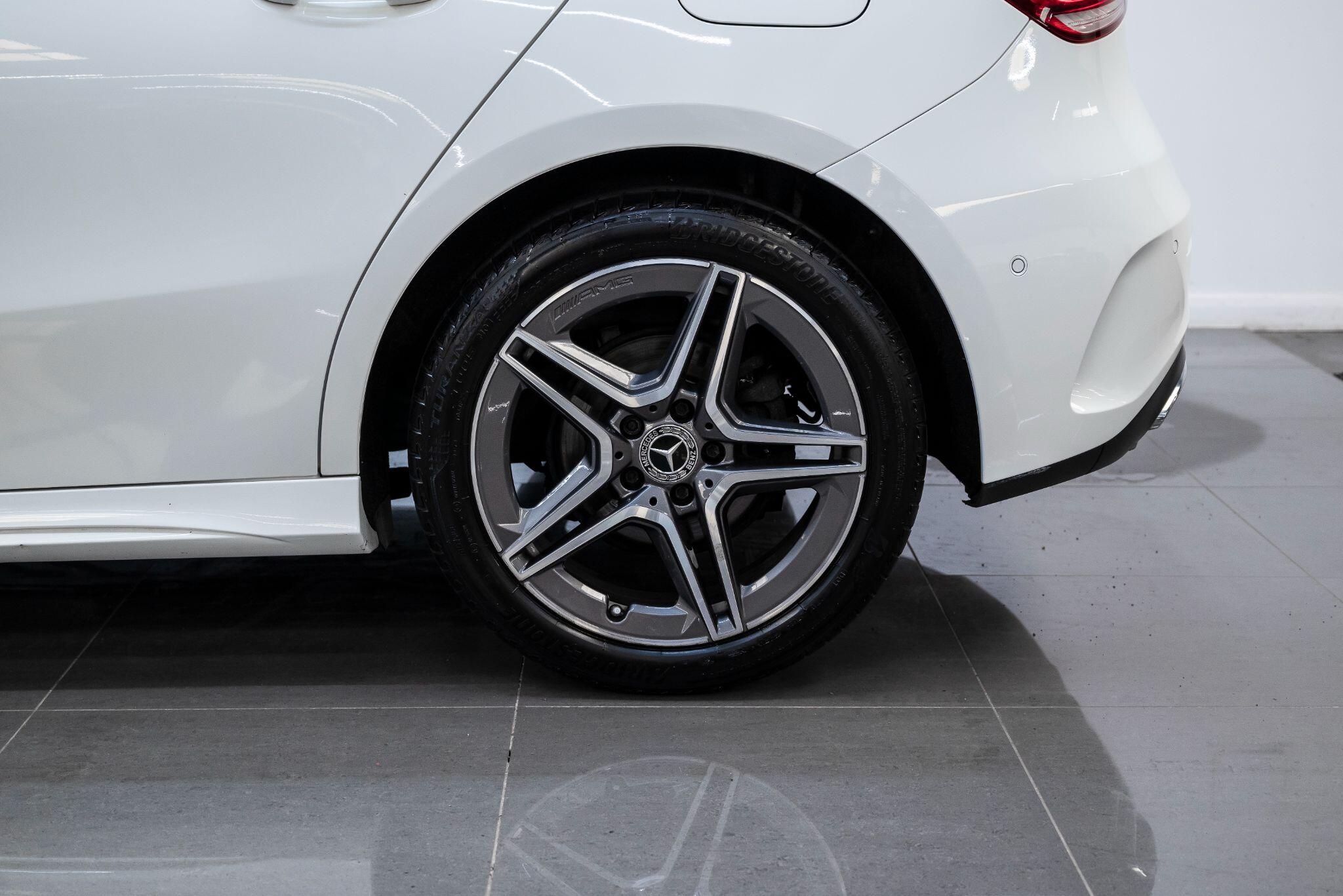 Mercedes-Benz A-Class view 46
