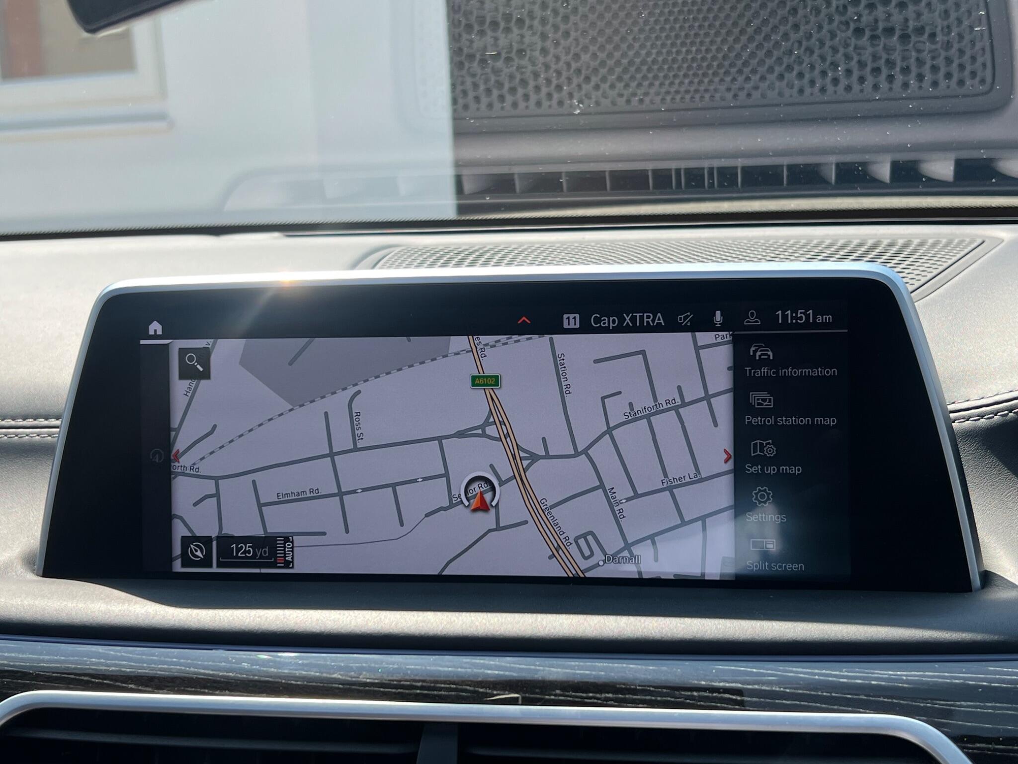 BMW 7 Series view 47