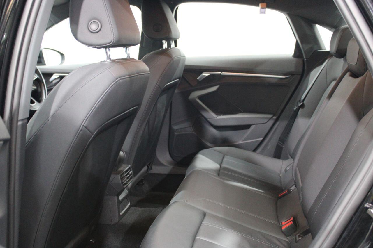 Audi A3 view 11