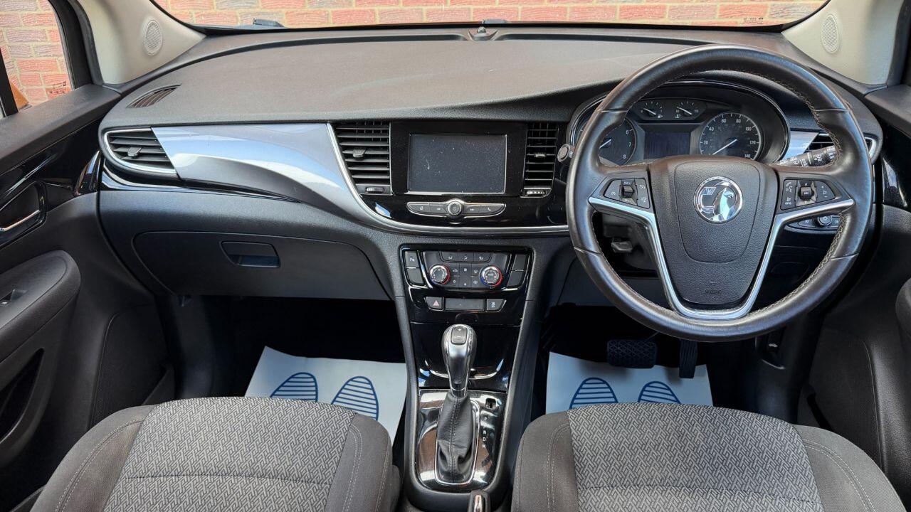Vauxhall Mokka X view 15