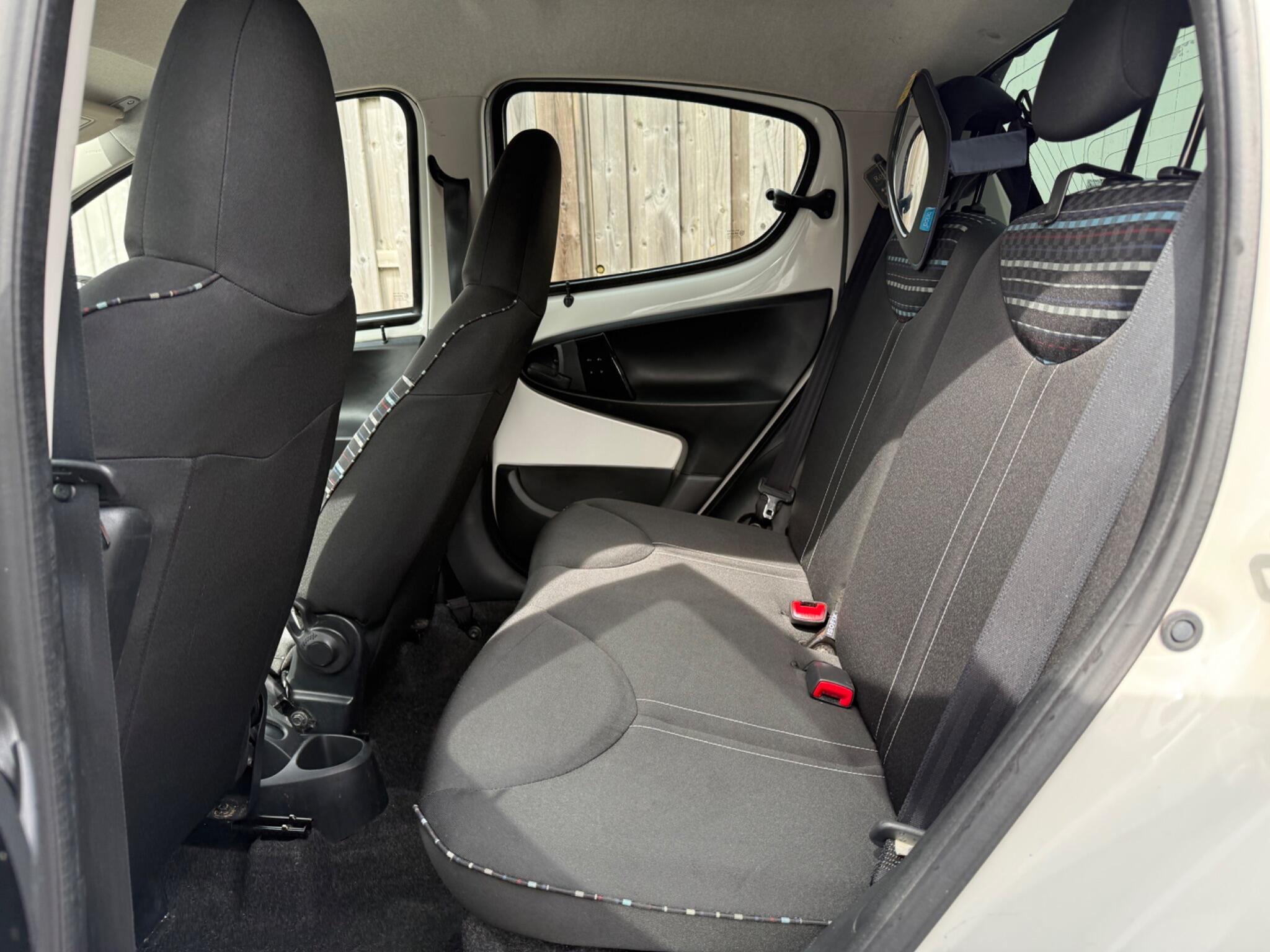 Citroen C1 view 3