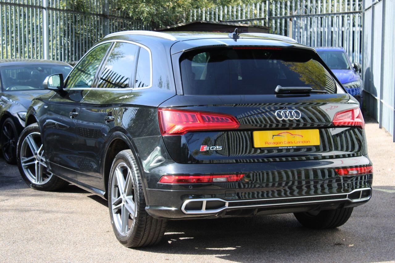 Audi SQ5 view 4
