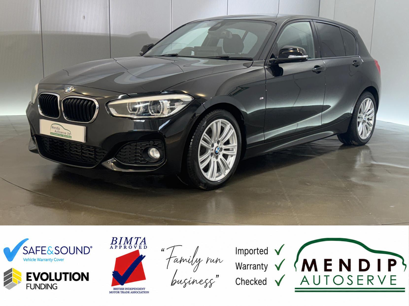 BMW 1 Series view 48