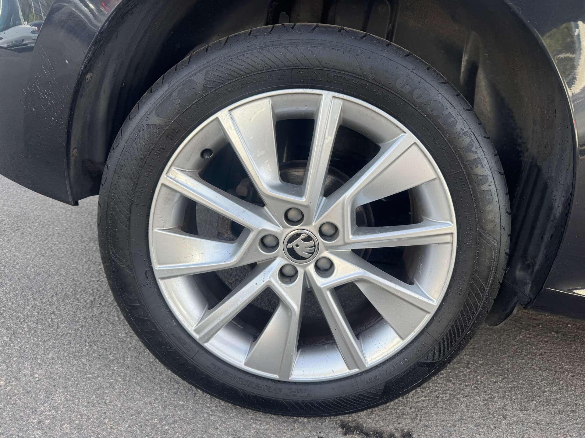 Skoda Kamiq view 43