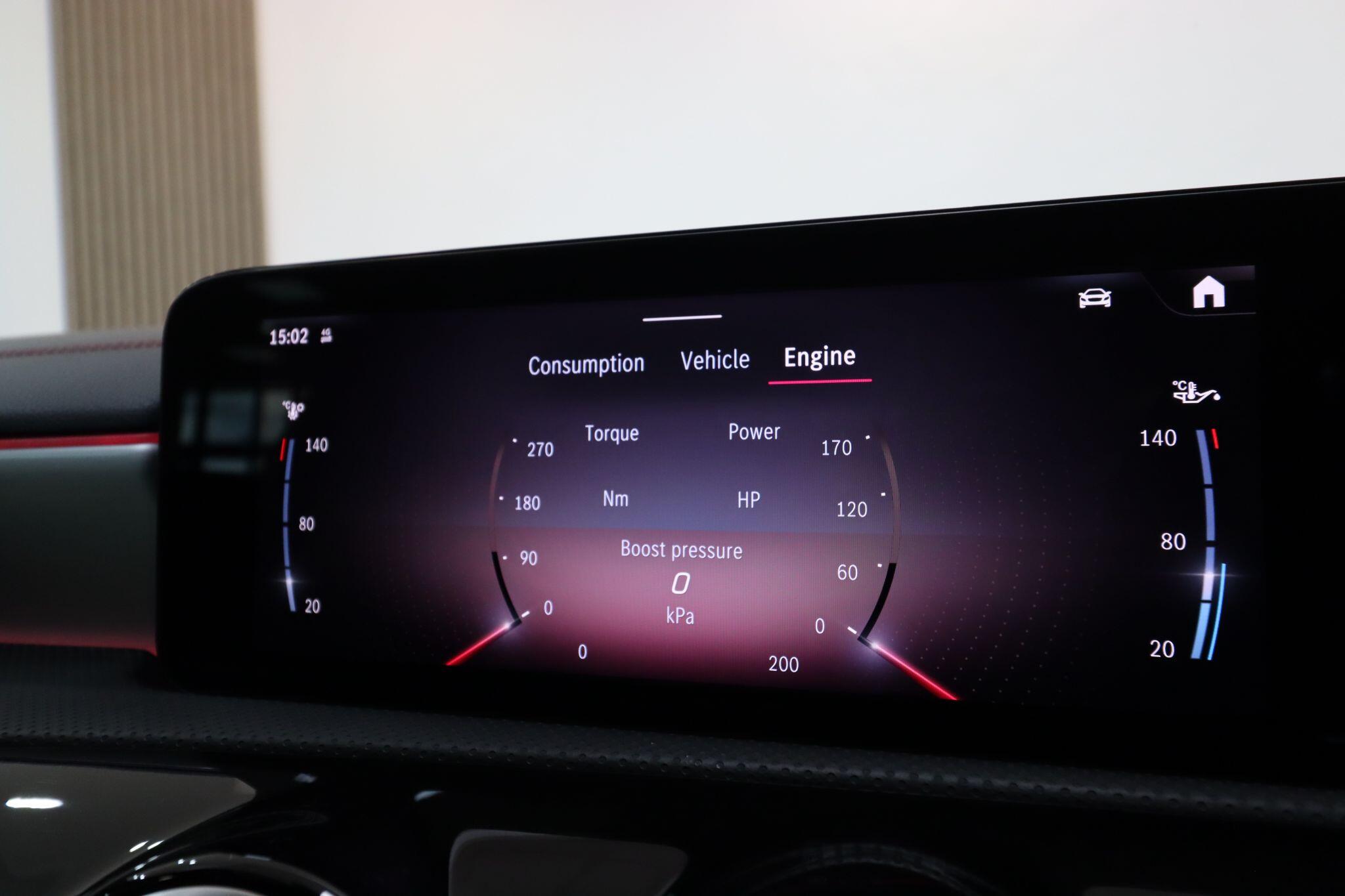 Mercedes-Benz Cla view 33