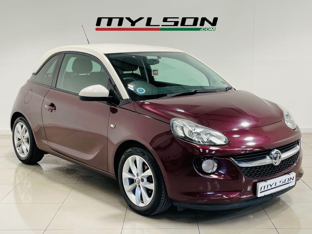 Vauxhall Adam main image