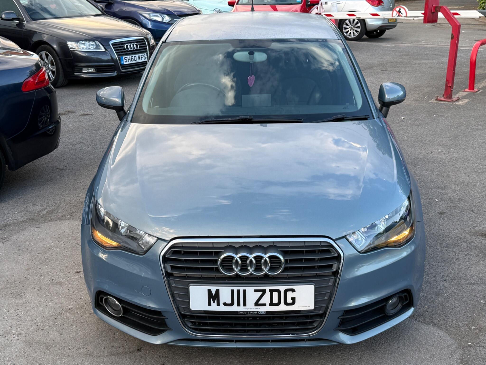 Audi A1 - Image 8