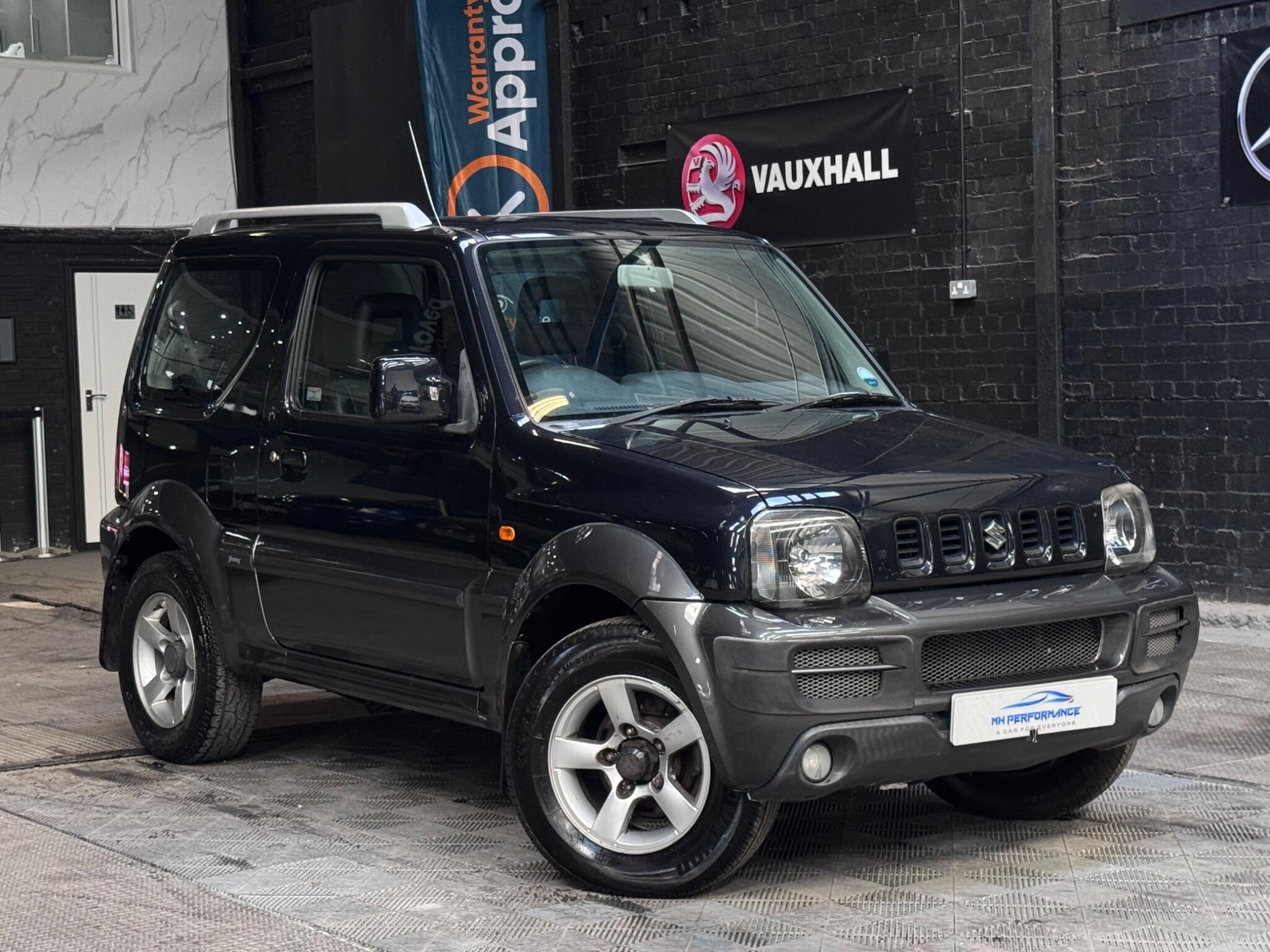 Suzuki Jimny view 54