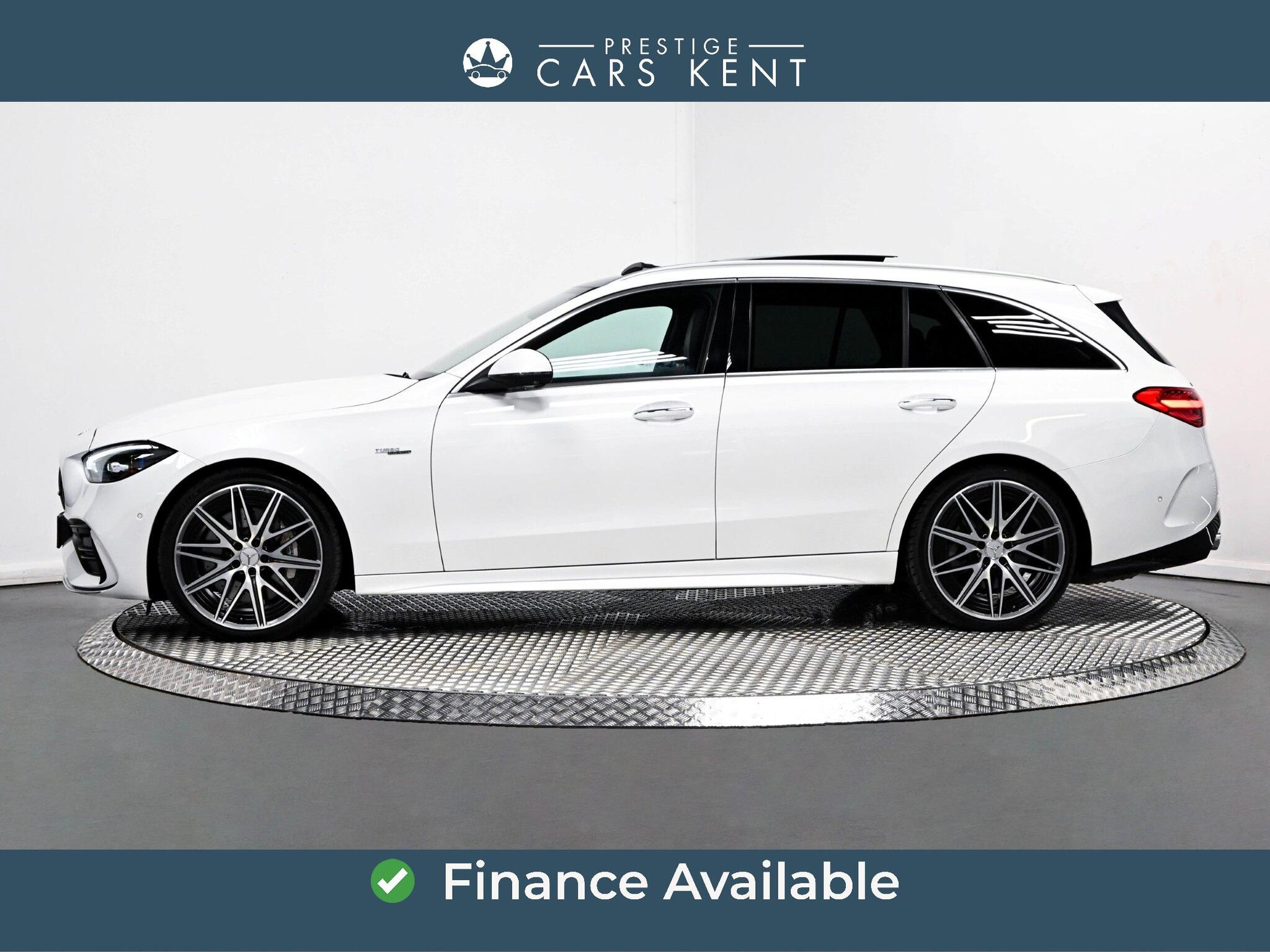 Mercedes-Benz C-Class view 4