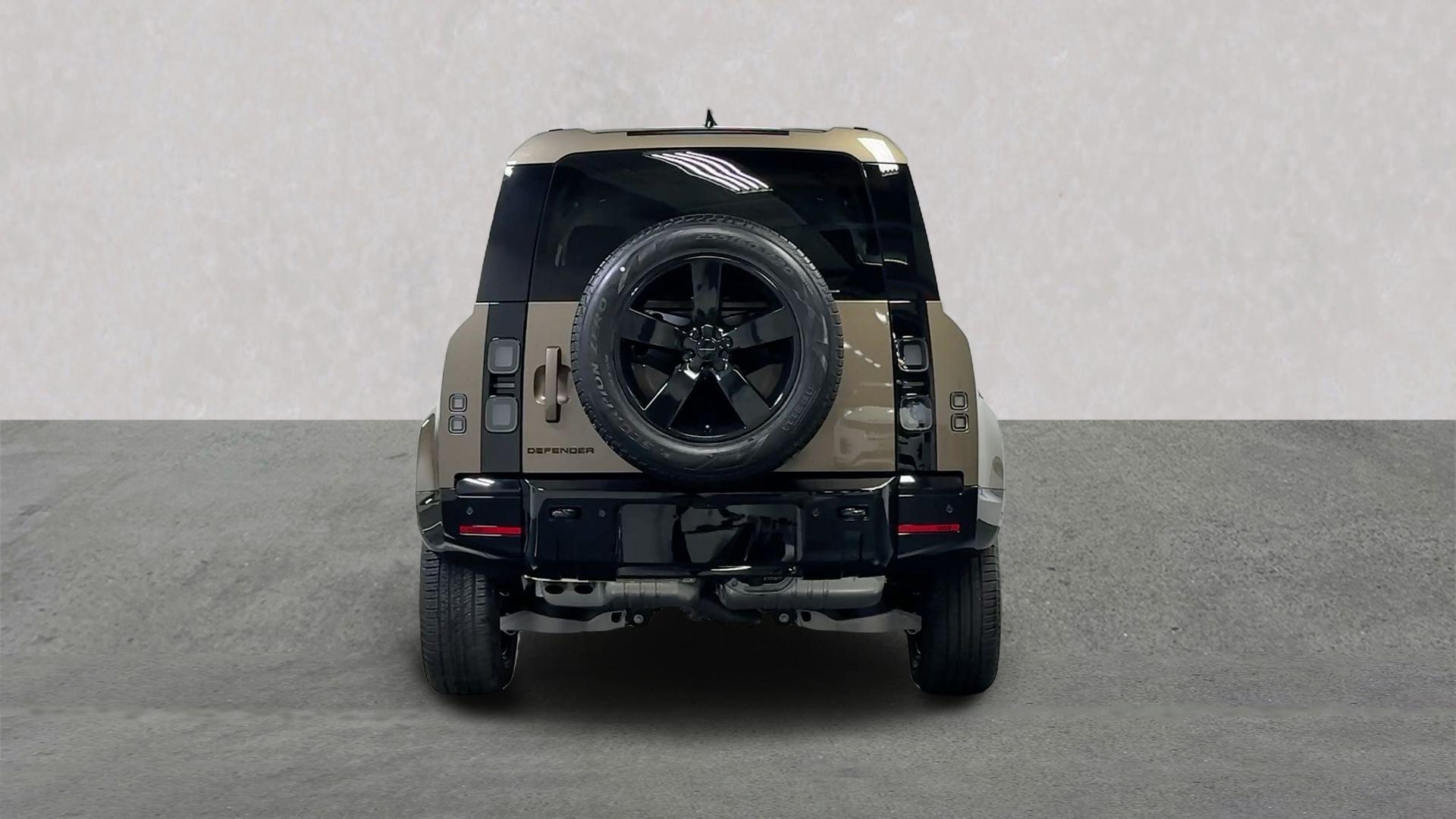 Land Rover Defender view 6