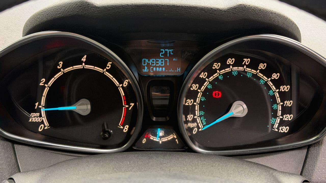 Ford Fiesta view 28