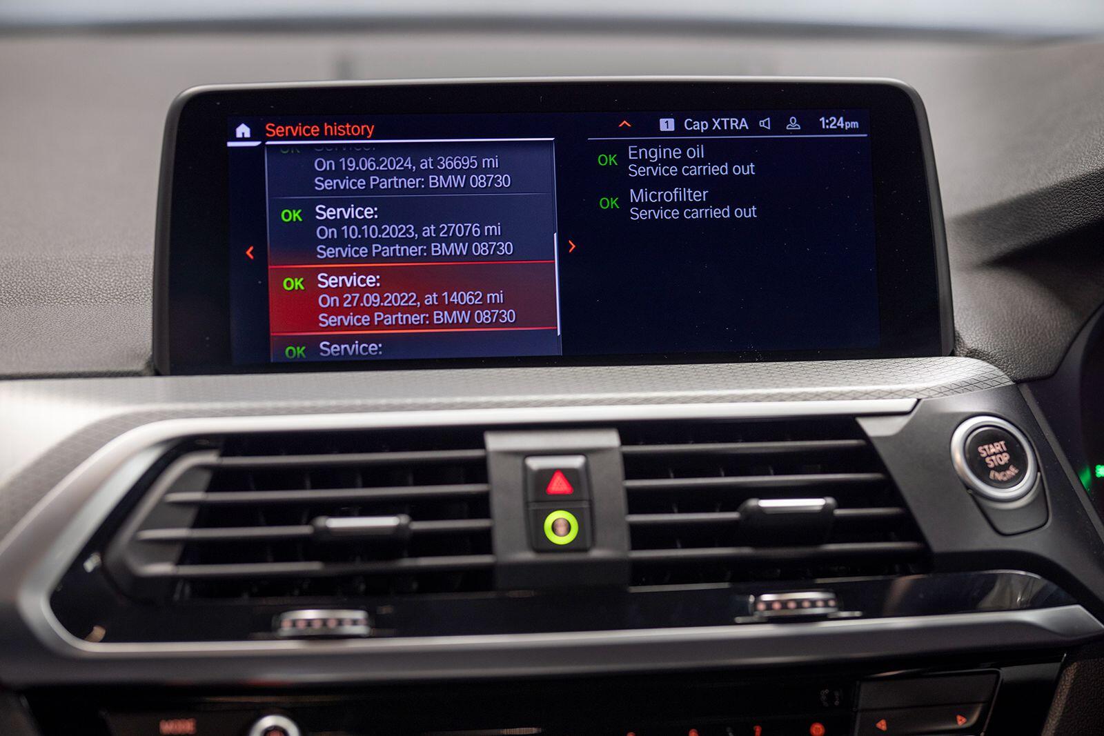 BMW X3 view 48