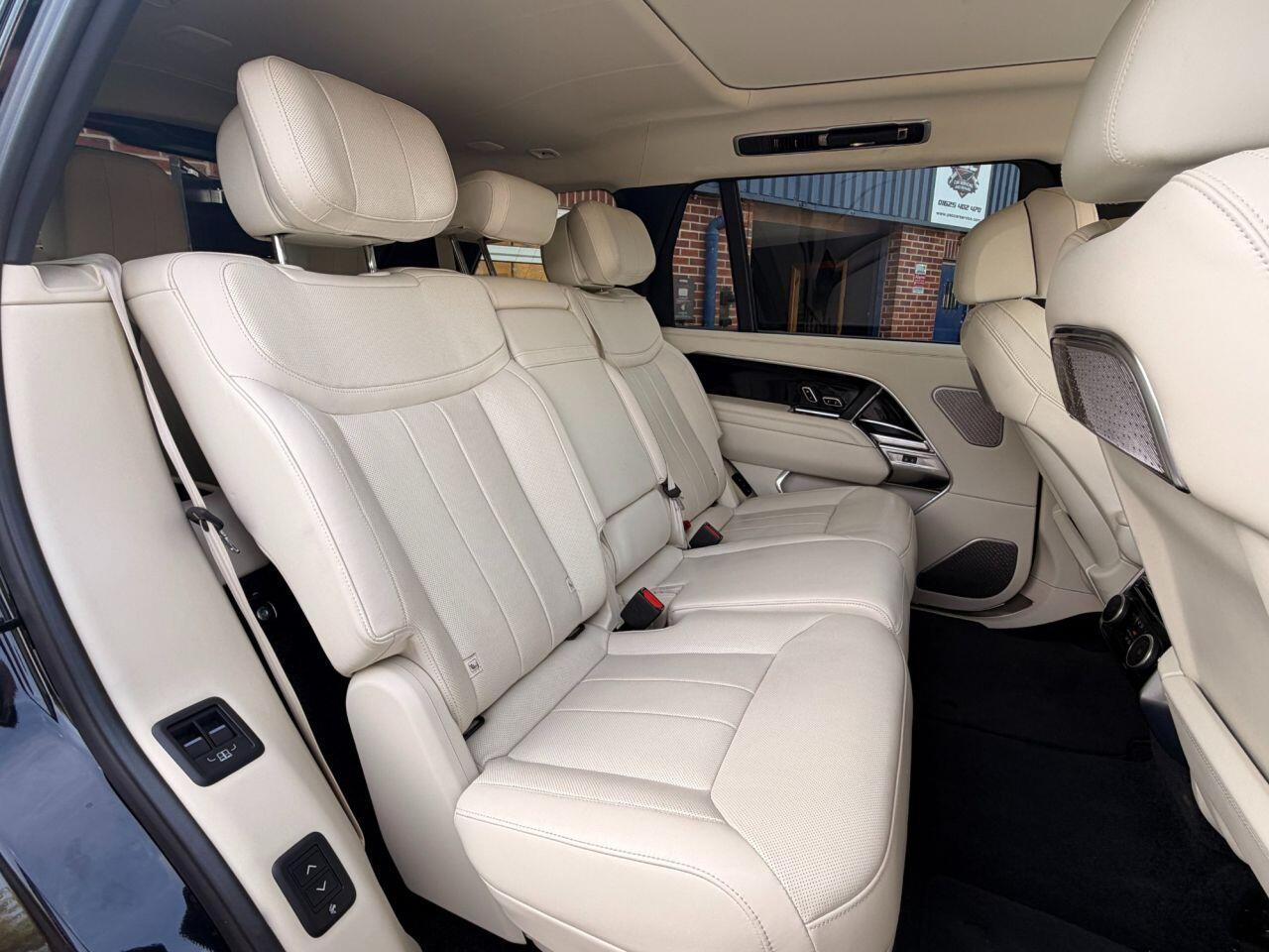 Land Rover Range Rover view 27