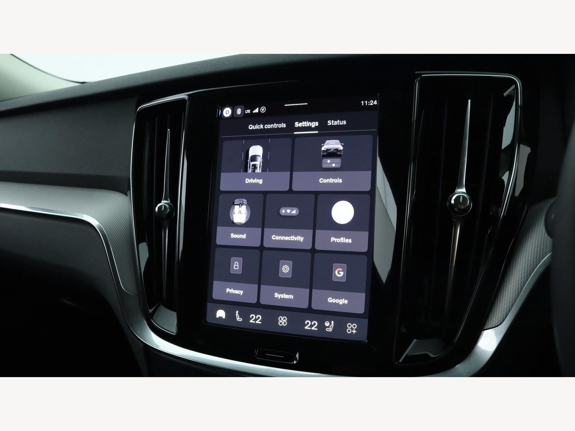 Volvo V60 view 18