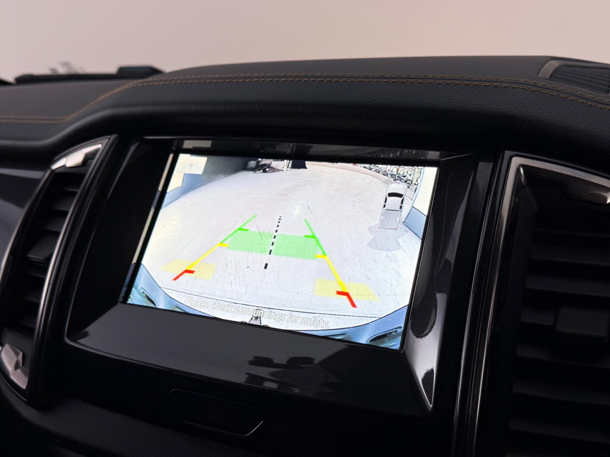 Ford Ranger view 29