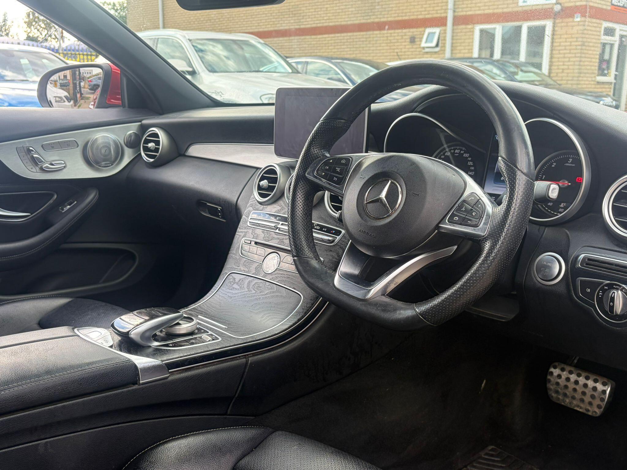 Mercedes-Benz C-Class view 10