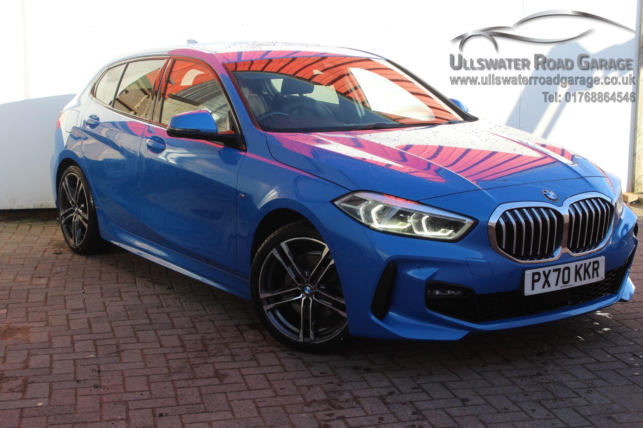 Ullswater Road Garage