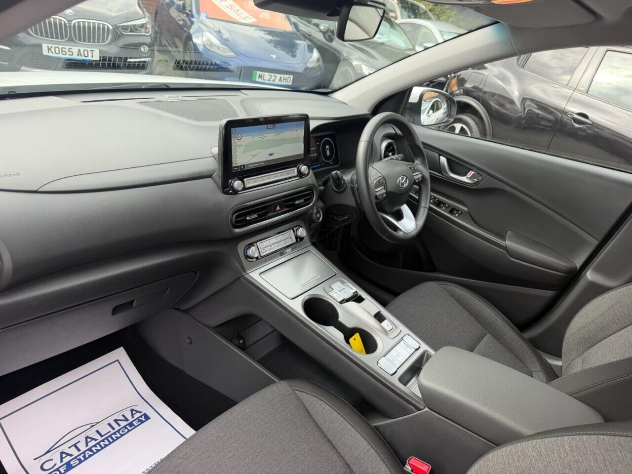 Hyundai Kona view 17