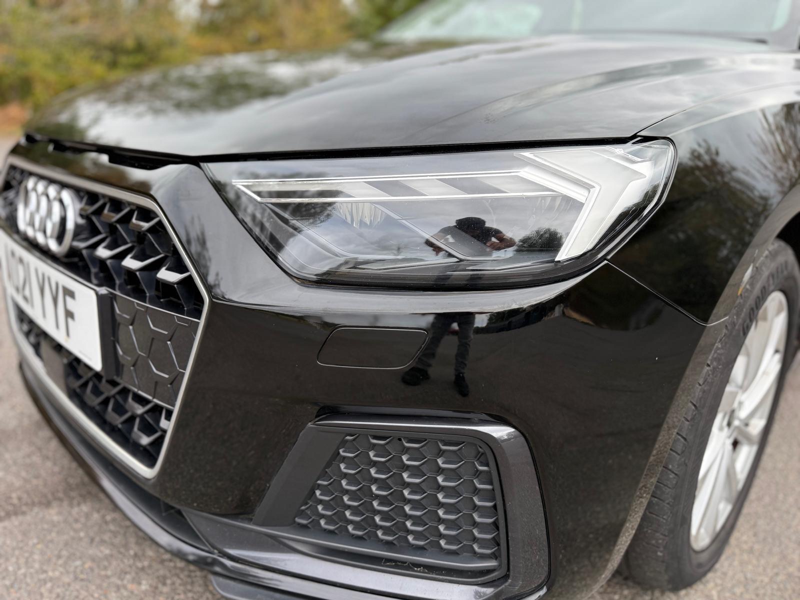 Audi A1 view 49
