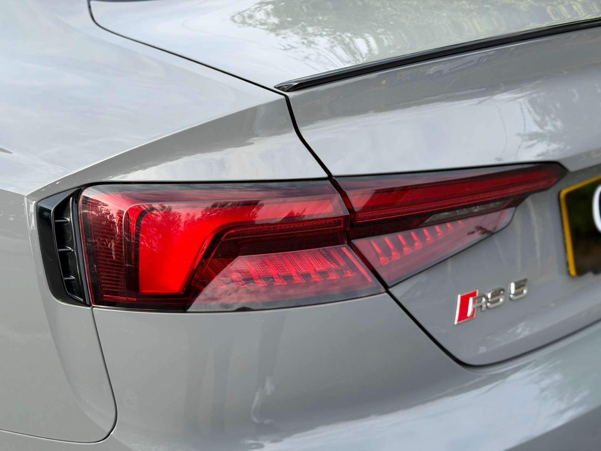 Audi RS5 view 22