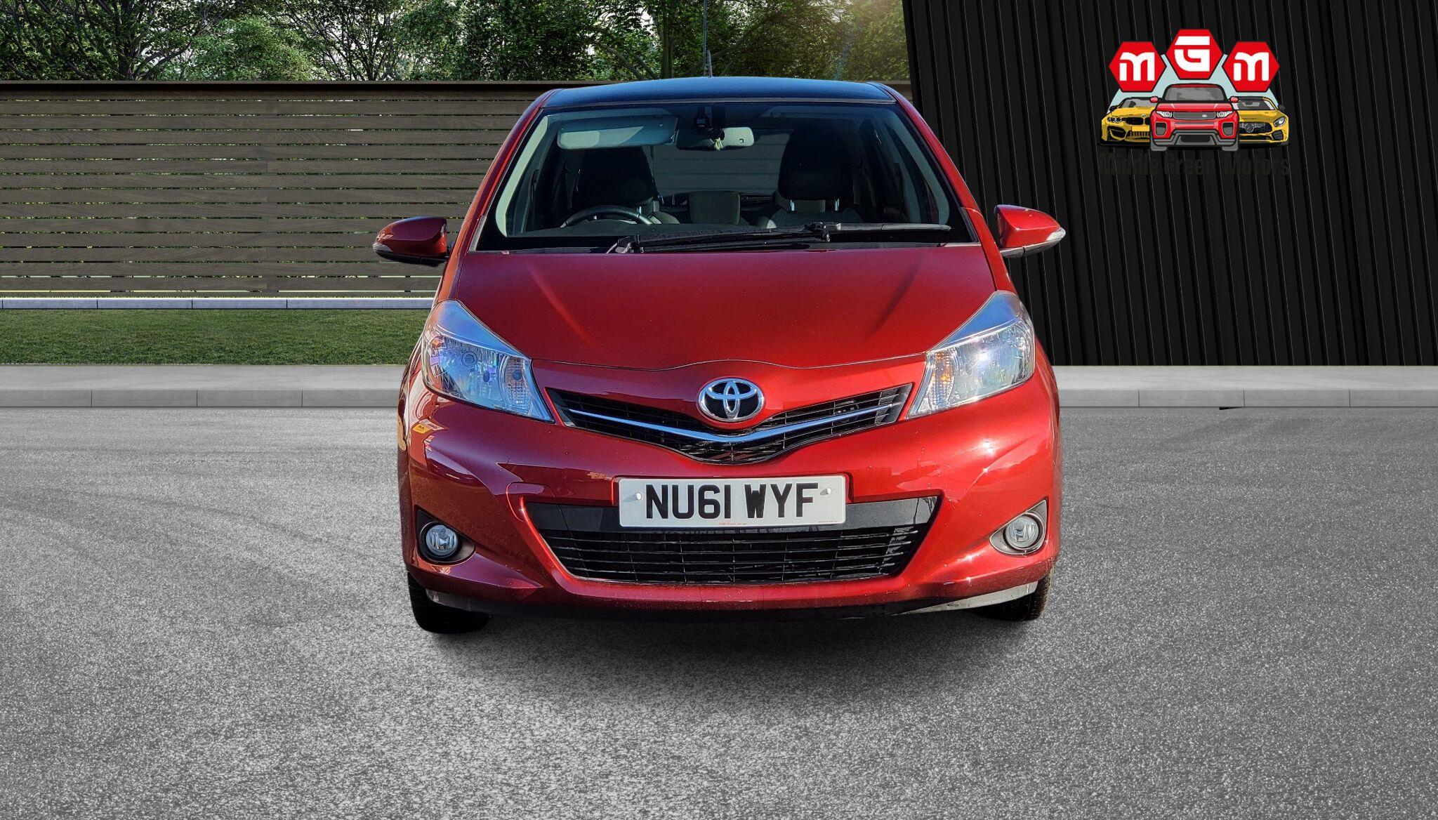 Toyota Yaris view 6
