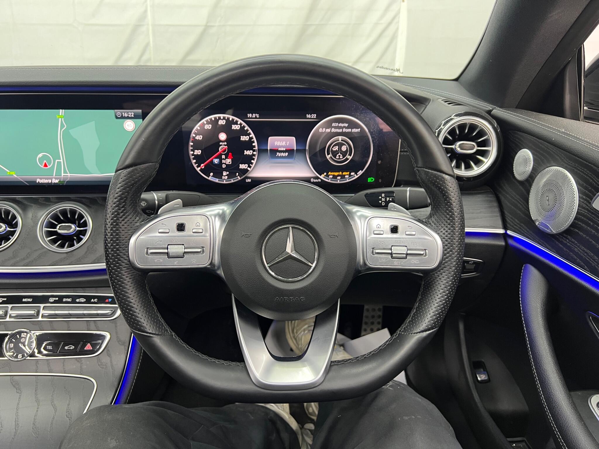 Mercedes-Benz E-Class view 46