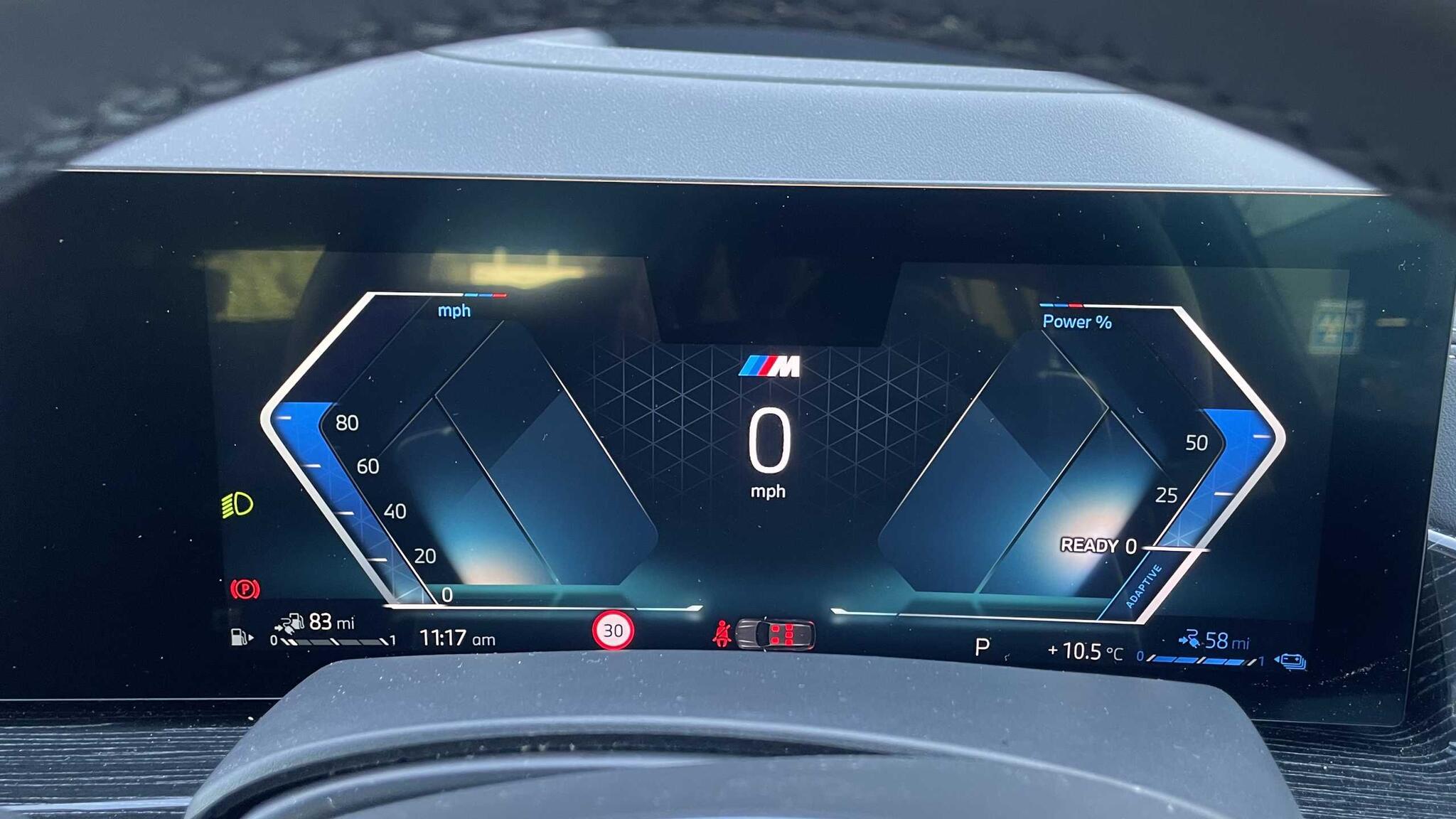 BMW X5 view 10