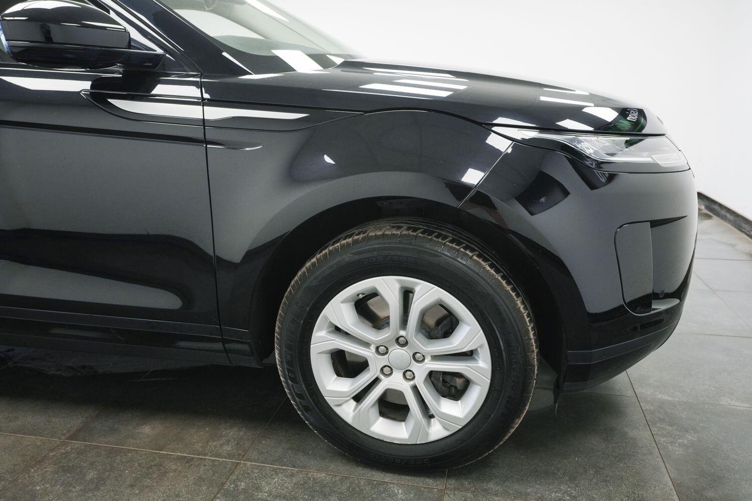 Land Rover Range Rover Evoque view 5