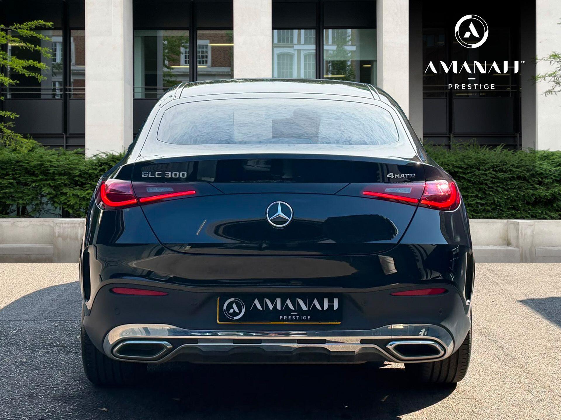 Mercedes-Benz GLC view 6