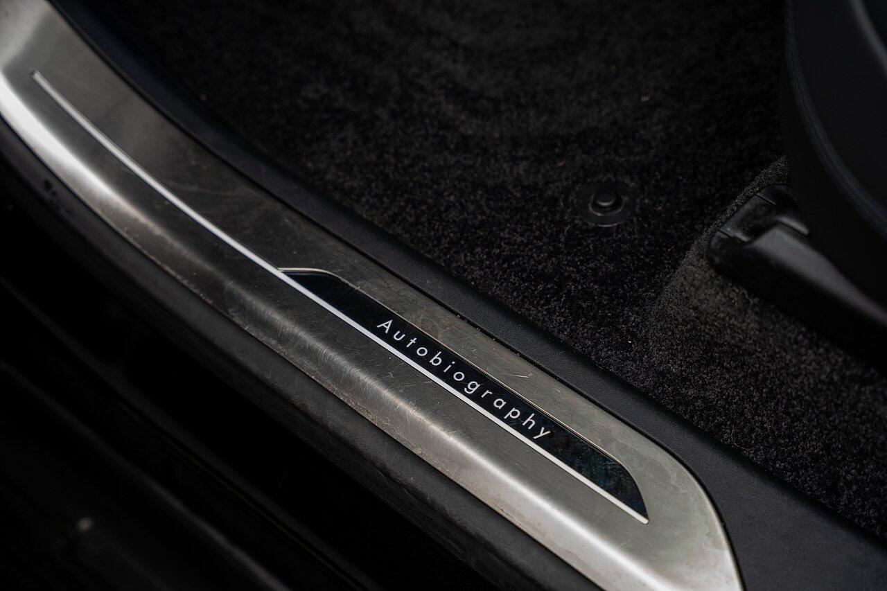 Land Rover Range Rover view 80