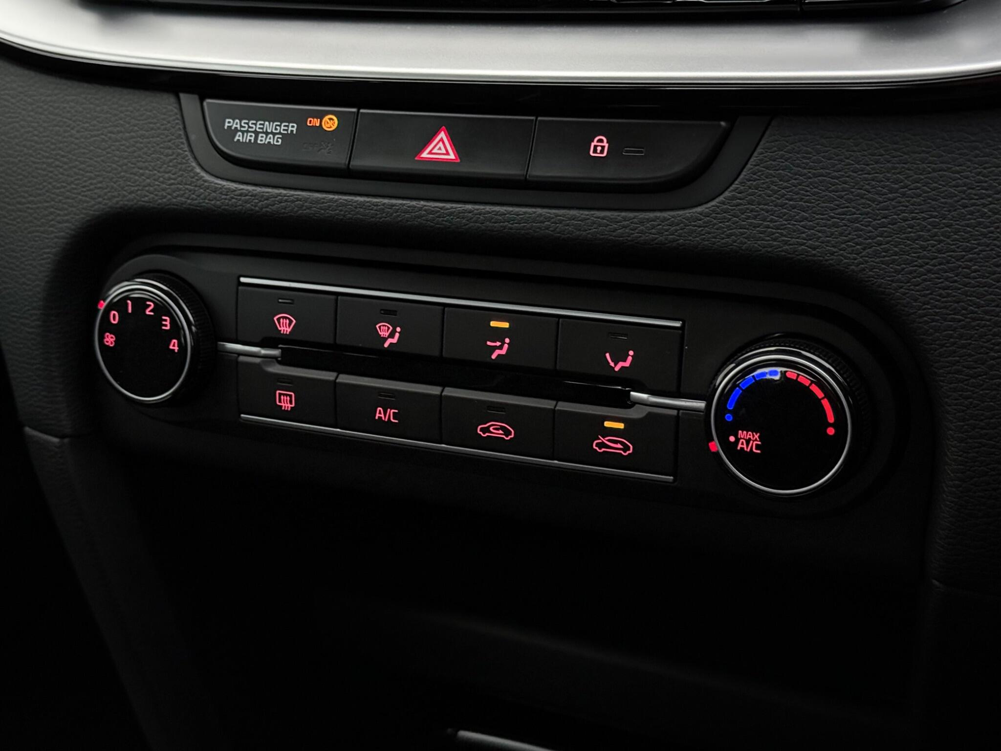 Kia Xceed view 28