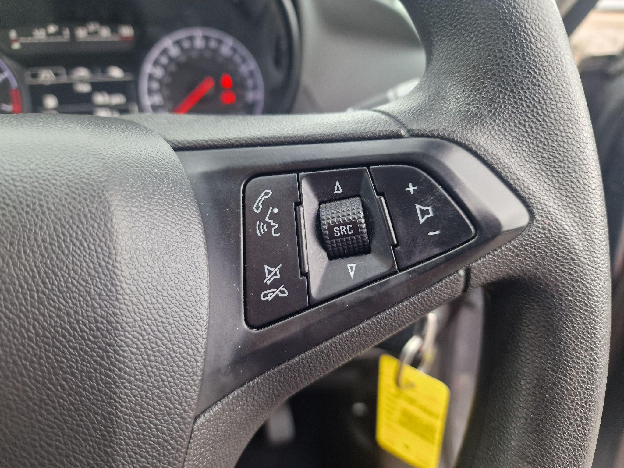 Vauxhall Zafira Tourer view 37