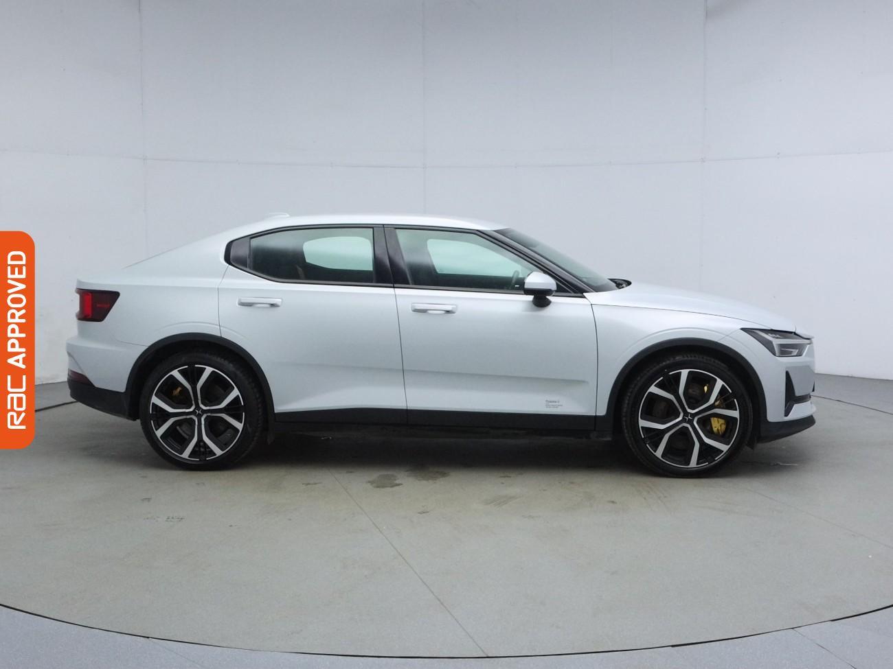 Polestar 2 view 7
