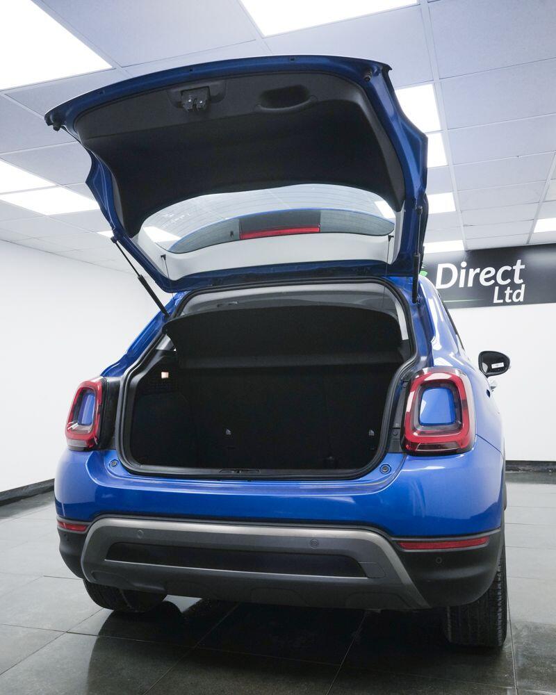 Fiat 500x view 8